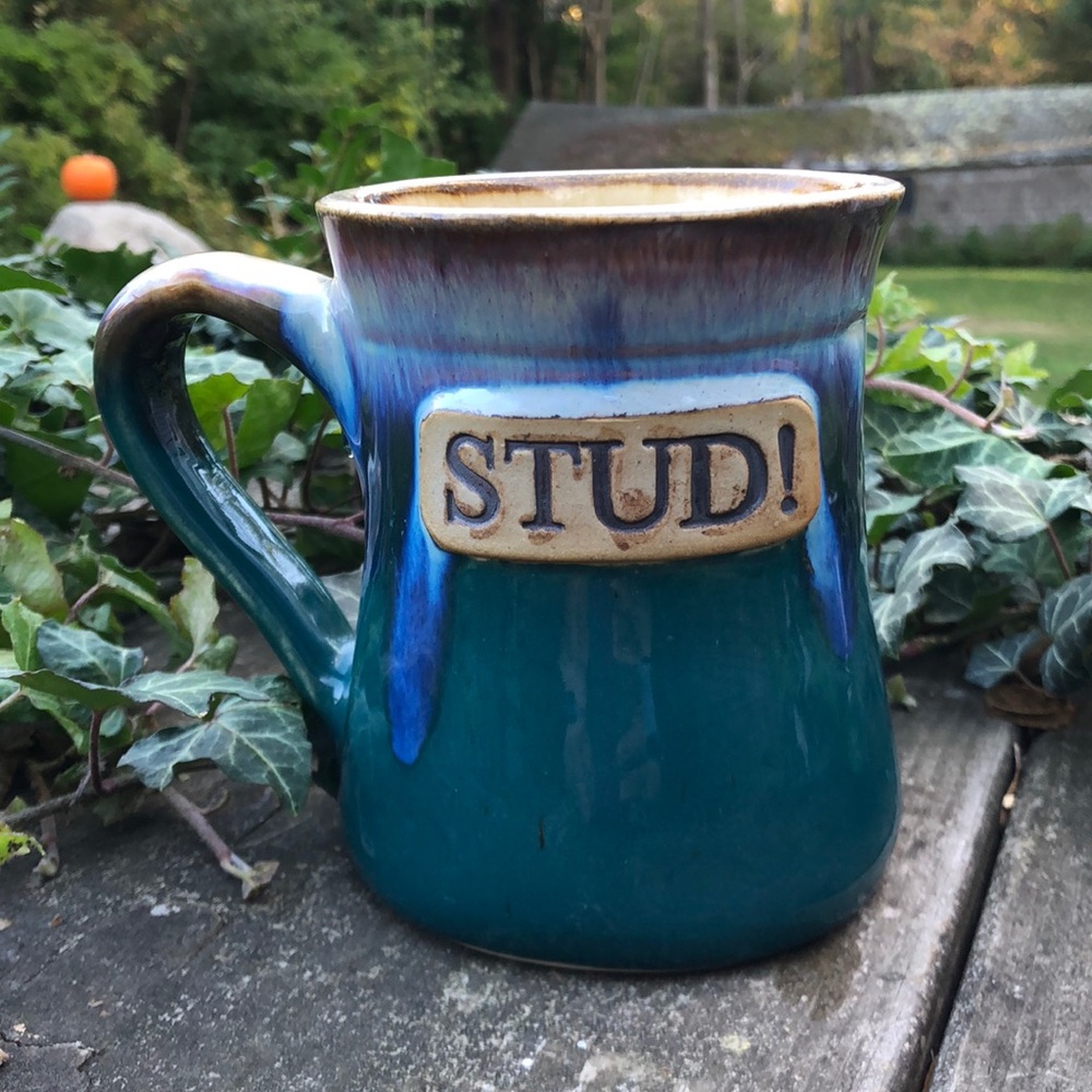 STUD mug